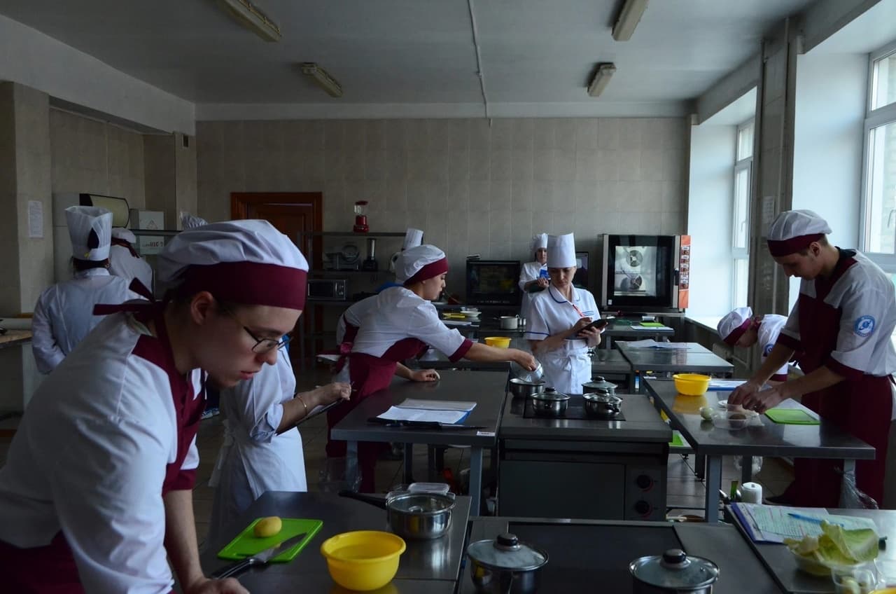 Курс «Поварское дело»